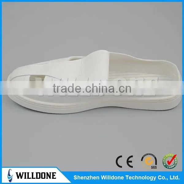 New brand ESD butterfly leather shoes Cleanroom shoes