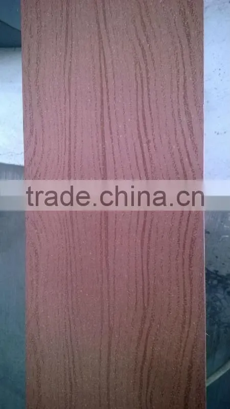 WPC products surface Embossing Machine