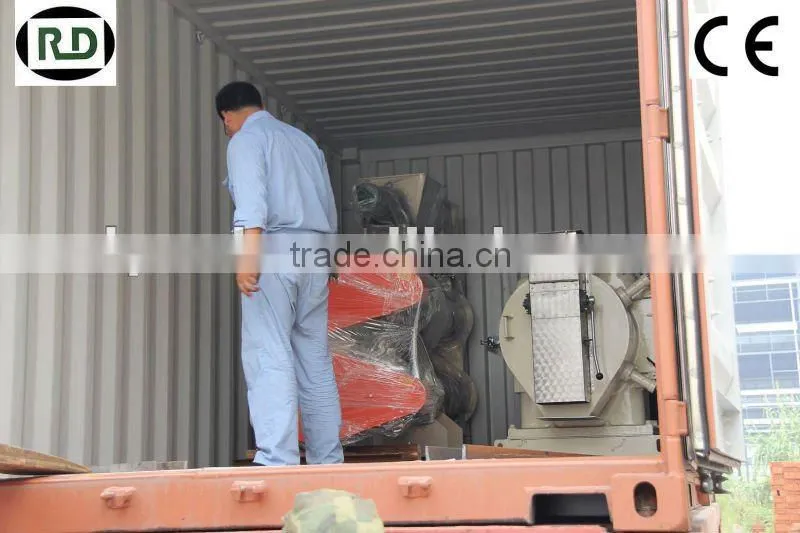 CE/GOST/SGS SZLH350 ring die chicken feed mill