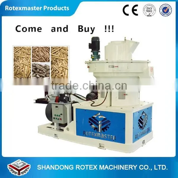 Rubber wood pellet machine Malaysia widely using rubber wood pellet making