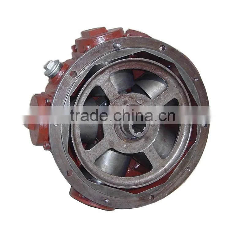 Well performance easy operated and maintained piston type pneumatic motor