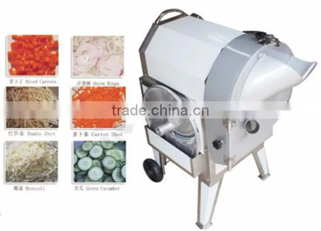 JHFC-312 Potato Crisp Machine Potato Cutting Machine