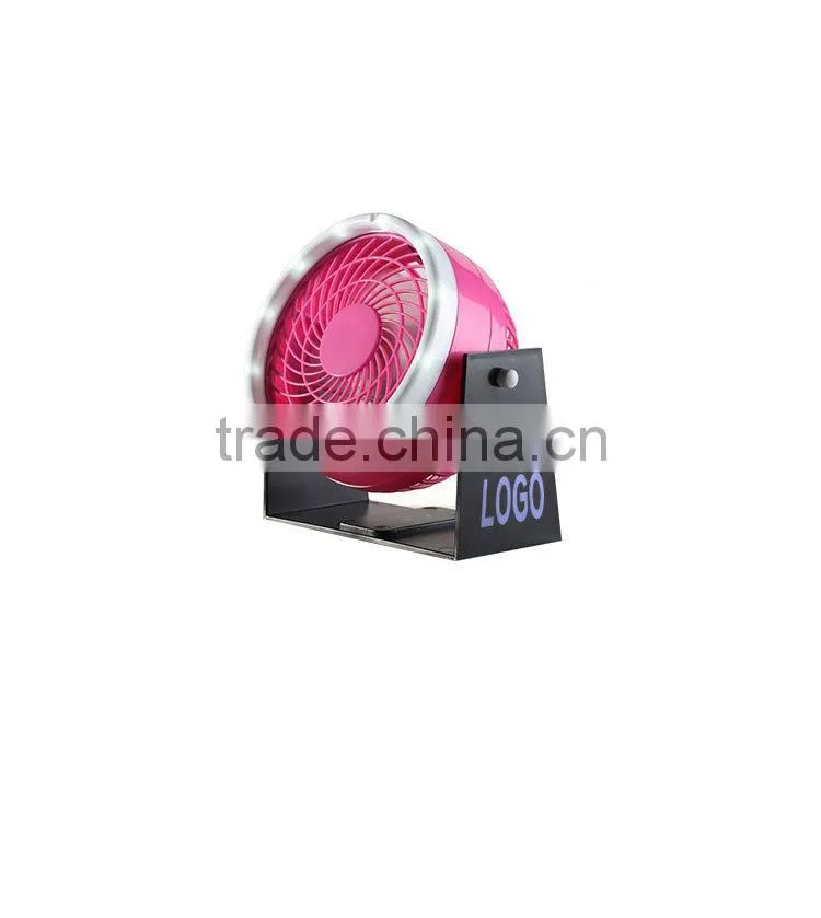 LED USB fan camping light tent lamp camping lantern