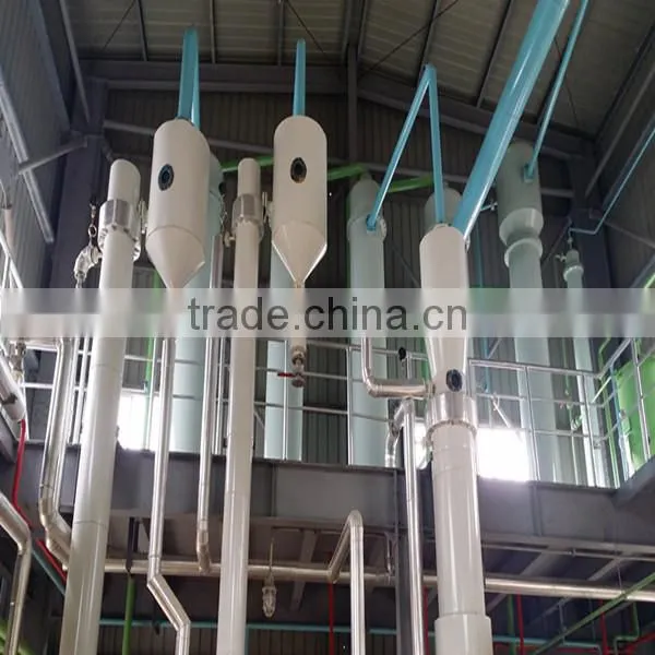 DTDC technology in leaching section vegetable cooking oil manufacturers