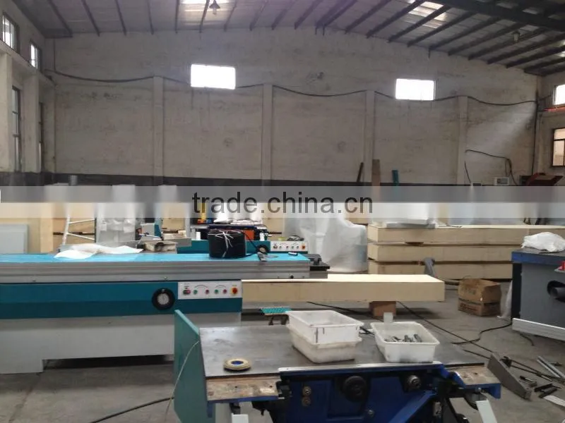 woodworking sliding table saw