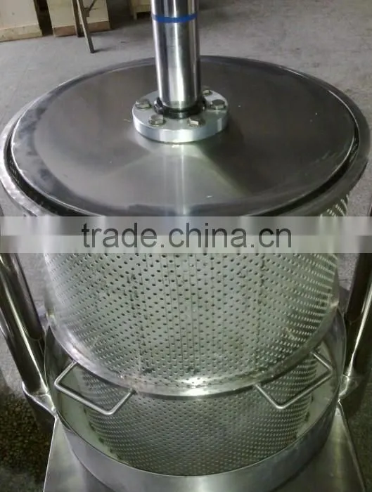 Y-8 hydraulic pressure Juice and Milk extractor