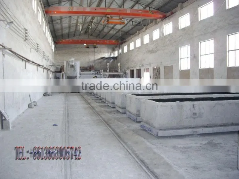 Autoclaved Aerated Concrete block mould, AAC block plant mould, brick mould