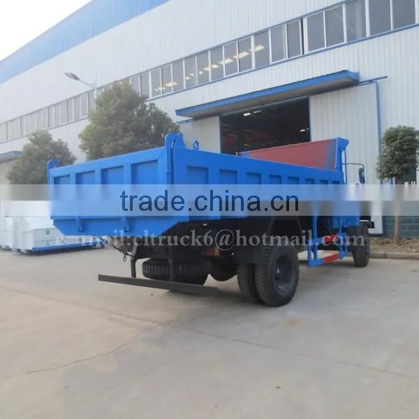 DONGFENG 140 4*2 Garbage Transportation Truck 10ton