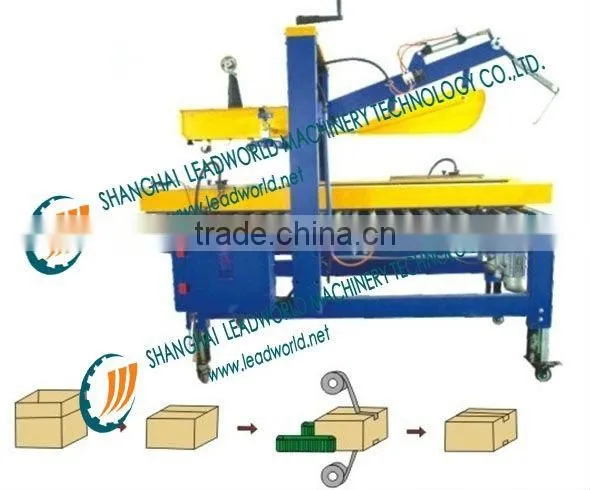steel carton erector supplier
