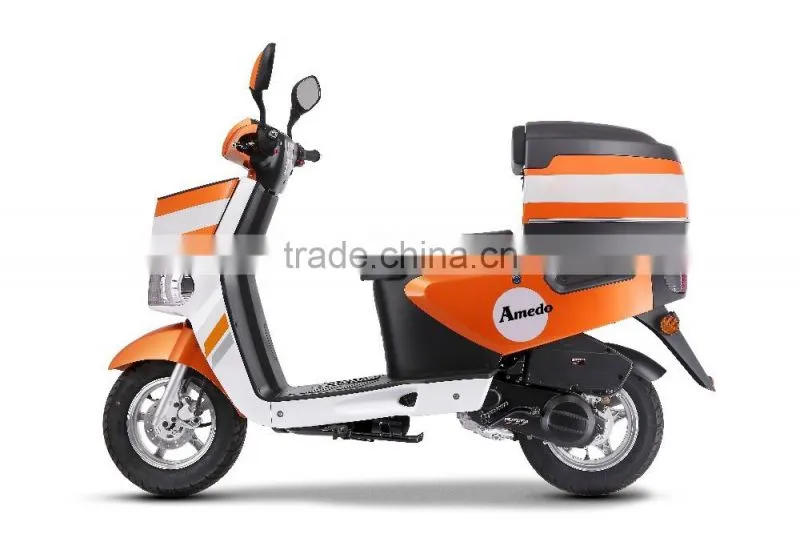 EPA 50cc Automatic 3wheels scooter,trike 50cc pizza scooter (TKM50E-3P)