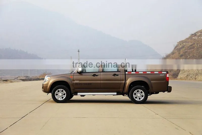 For South Africa RHD Double Cabin Diesel Pickup