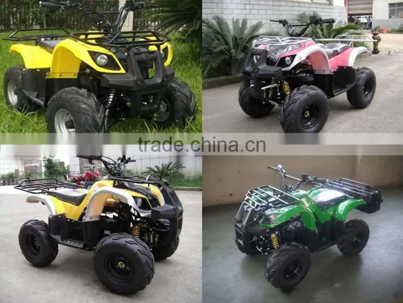 battery powered atv quad