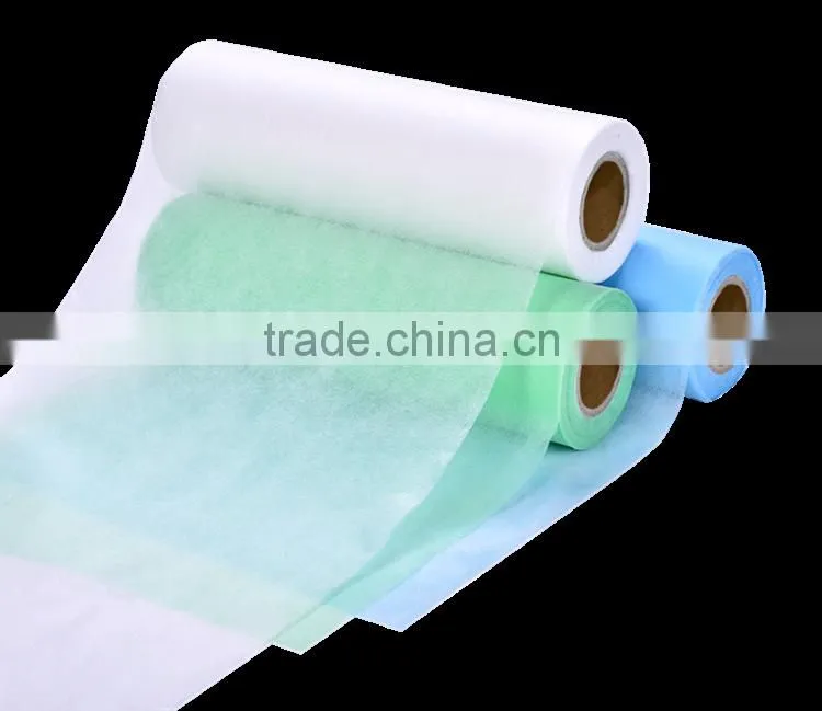 Sterile Surgical Fields Non Woven Fabric for Disposable Face Mask Telas Para Tapabocas