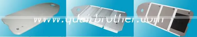 15.46ft 4.7m aluminum floor inflatable fishing boat