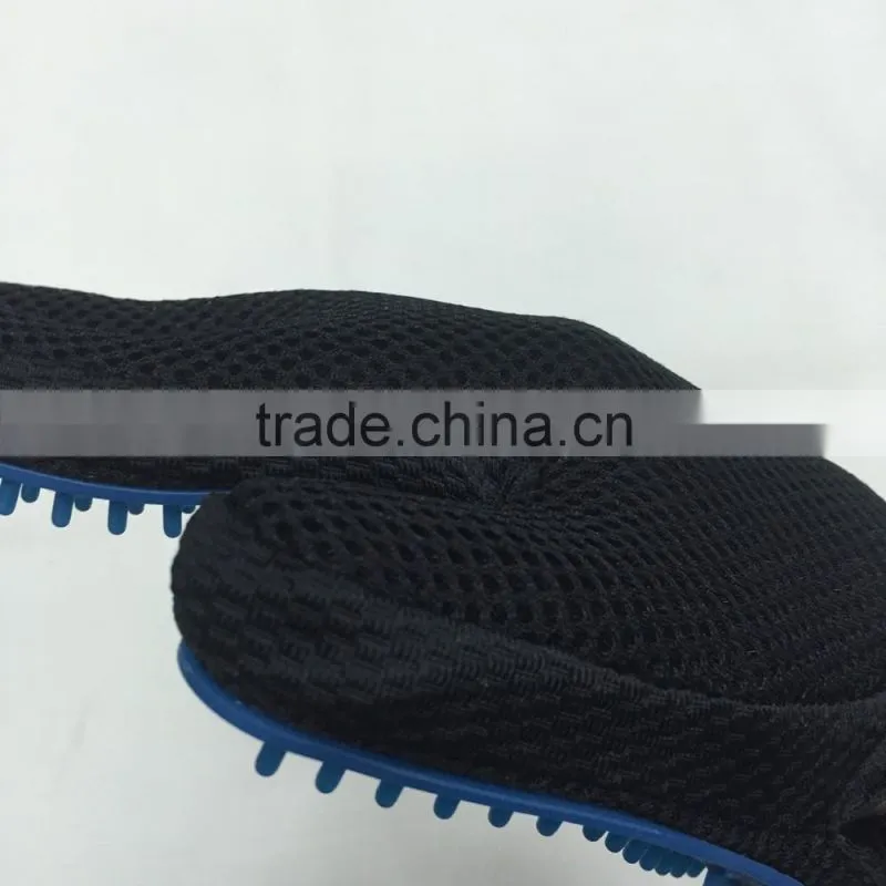 New Design Pet hair Grooming Glove Brush Remover
