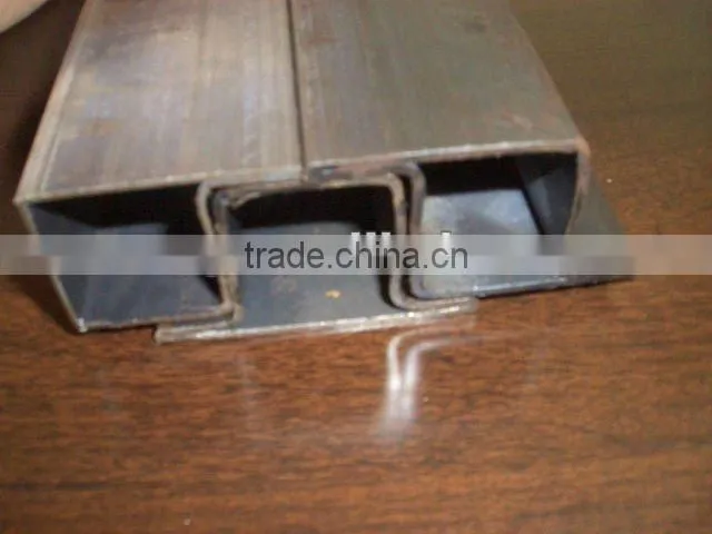 LTZ Steel Window Section-Window Frame