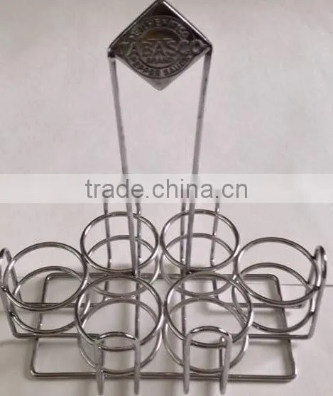 Hot selling coffee cup rack