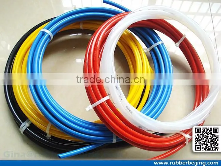 High ressure/Oil resistant/Heat resistant nylon tubes