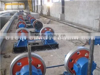 Centrifugal cement pole machine/Concrete Electric pole making machine