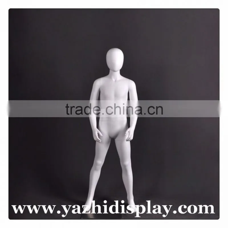 hot sale life size cute kids mannequins for window display