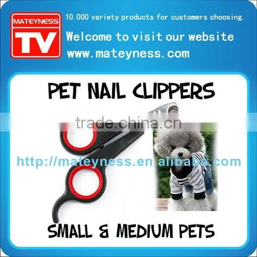 Pet Grooming Pet Nail Clippers for Small Pet Breeds Such As Dogs Cats Rabbits