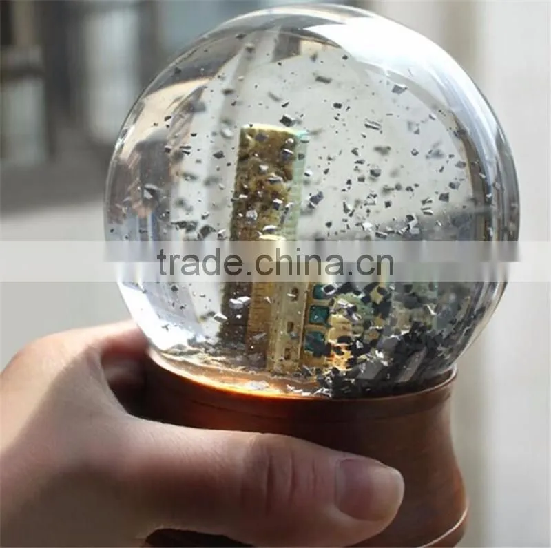 Hongkong nine pig patent genuine dark crystal ball city of haze crystal ball Haze crystal ball