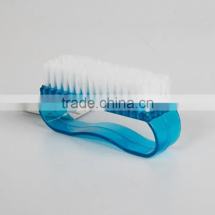 Plastic PS Nail Brush