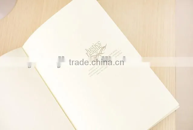 Creative cute cheap paper notebook