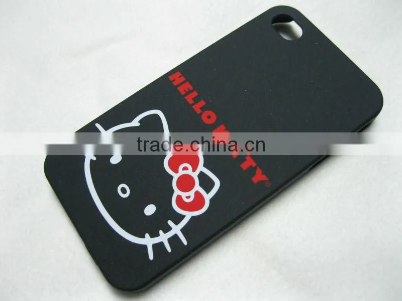 2013 hot sale beautiful flowers PC phone cover