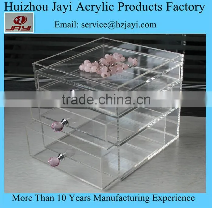 Hot Sale Acrylic Box, Acrylic Drawer Box