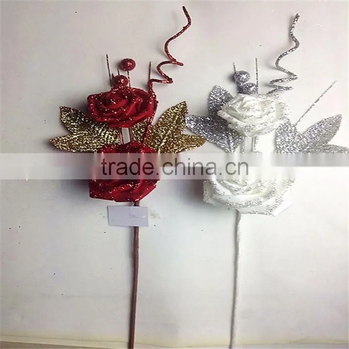 small fast selling items artificial flowers for wedding wholesale