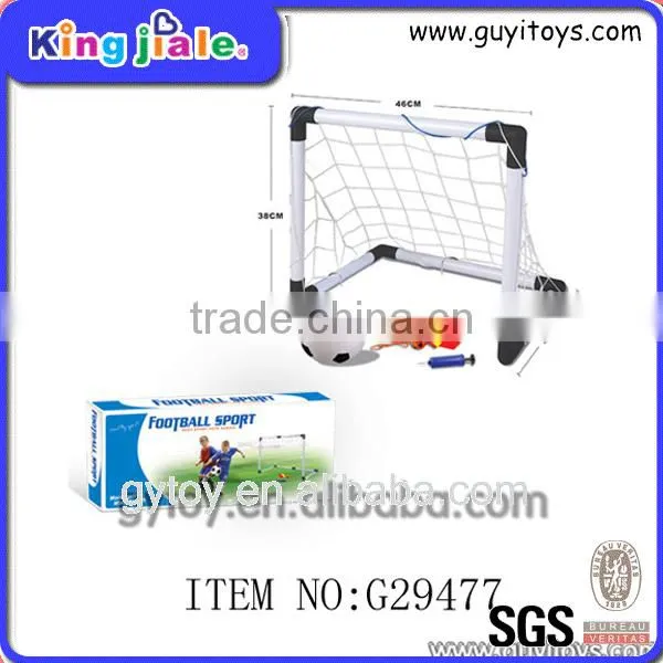 2014 China supplies facyory price cheap oem football goal gate sizes