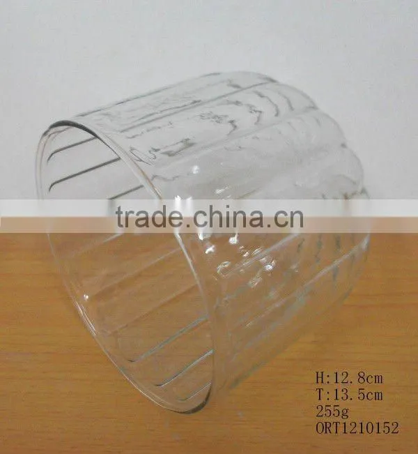 high quality glass lamp shade