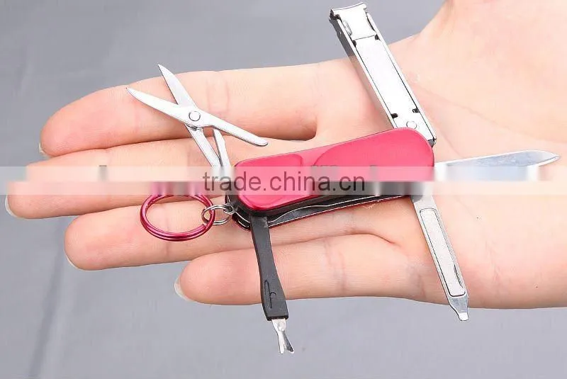Stainless steel 12 star Gift and Premiums Knife
