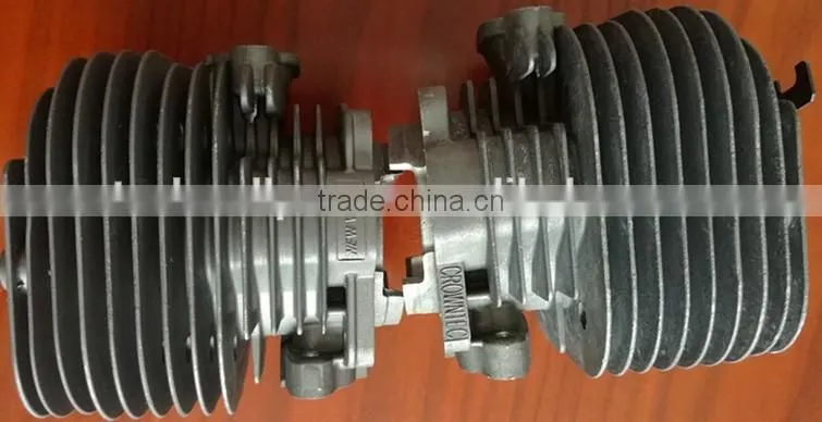 070 Chain saw cylinder
