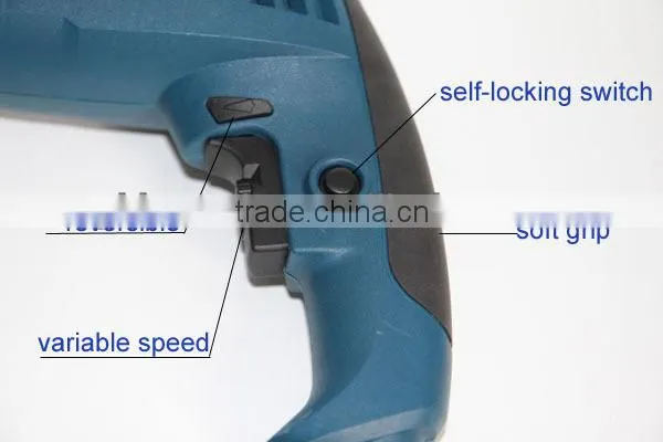 HS1007 13mm 1100W impact tools with CE approved