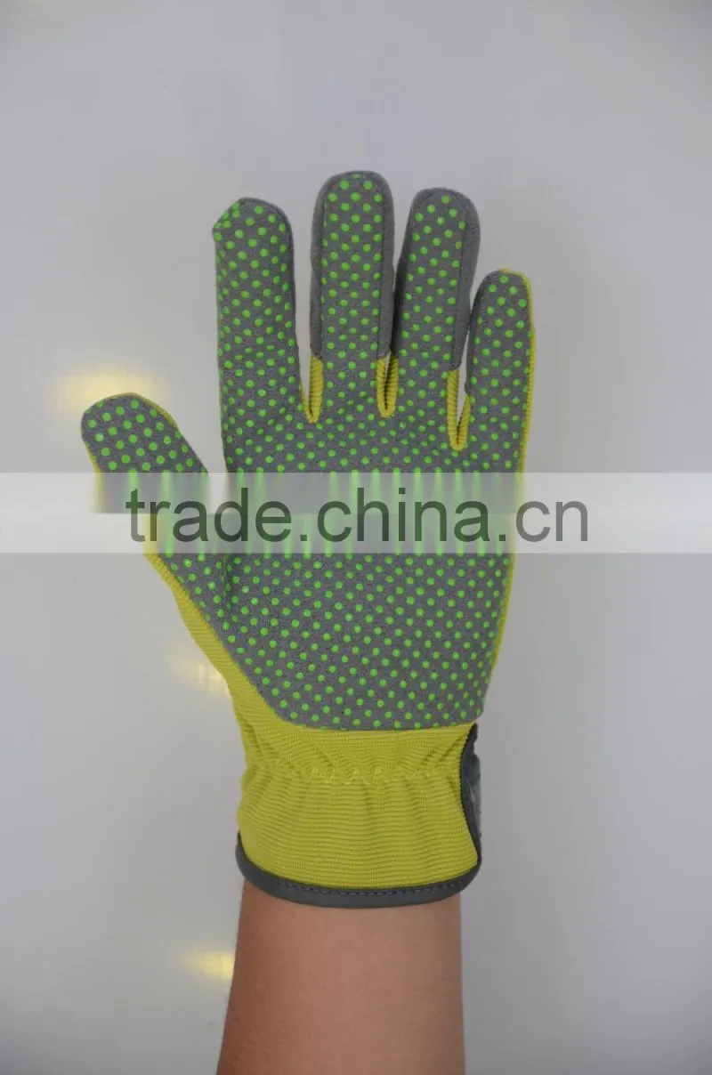 Sunnyhope hand protection gardening glove Garden working gloves