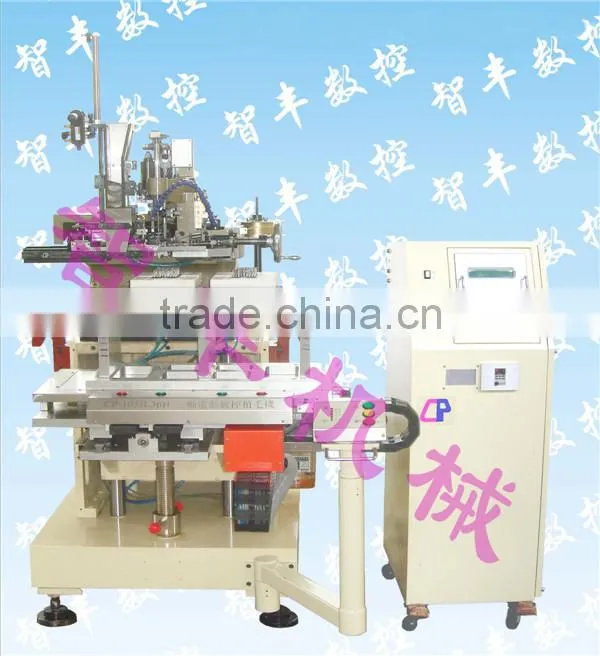 3-Axis NC Brush Tufting Machine