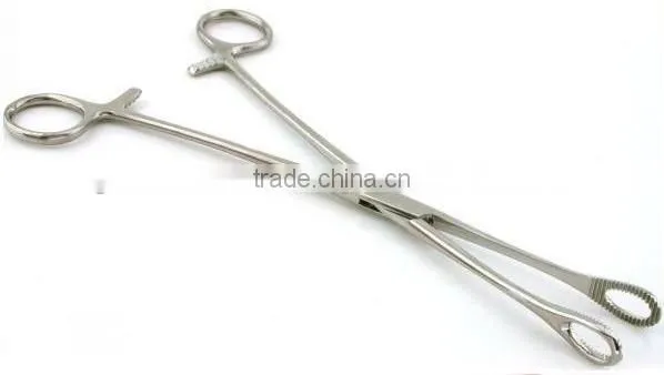 sponge forceps