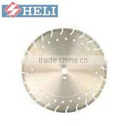 concrete saw blades laser welded