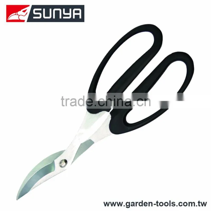 SK5 high carbon steel floral bypass shears