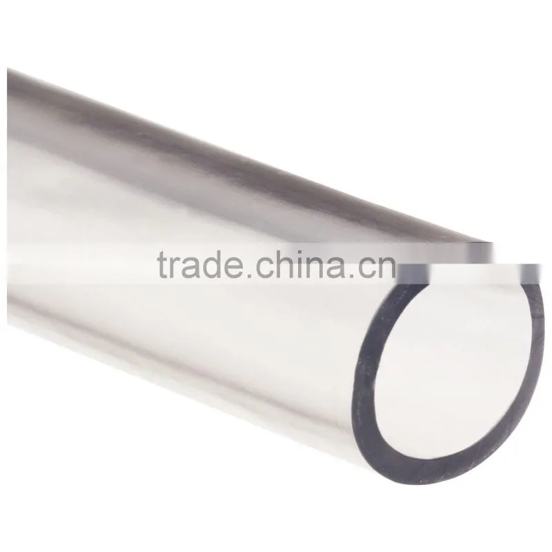 owns nice performance and high pressure resistance industrial pvc hose 1/2"