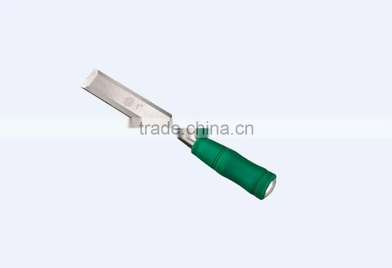 Berrylion Decoration Chisel 1/2" Slogging Chisel Flat Blade Chisel for sale