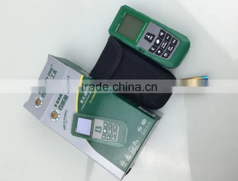 Berrylion high precision Digital laser distance meter with battery