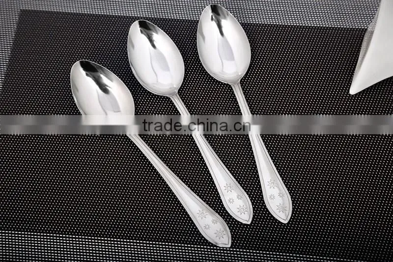 Novelty spoon and fork set and lowest price
