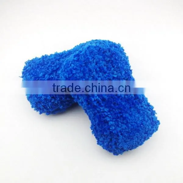 2017 Fashionable cleaning sponge for car wash/microfiber sponge/car wash sponge