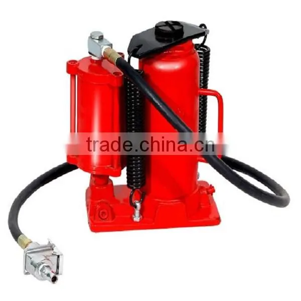 12-50ton Air Manual Hydraulic Bottle Jack