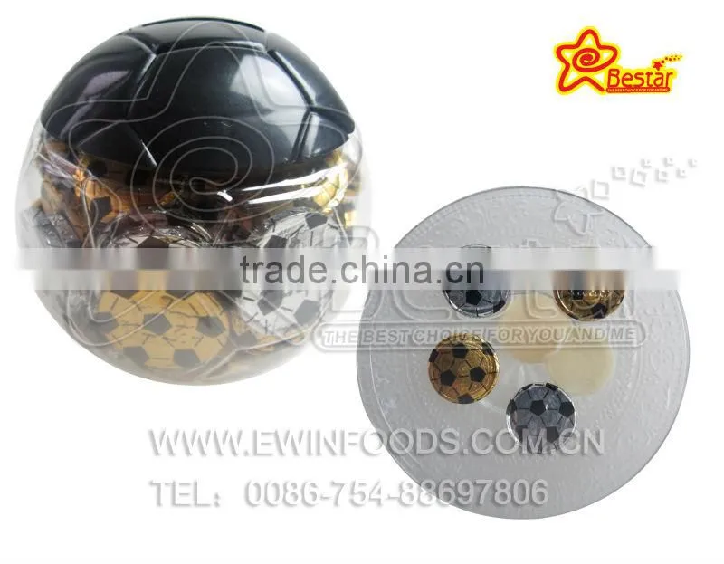 Europe Football Bubble Gum