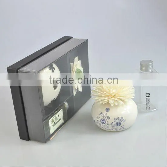 Factory Audit Artificial Fake Flower Room Scent Diffuser