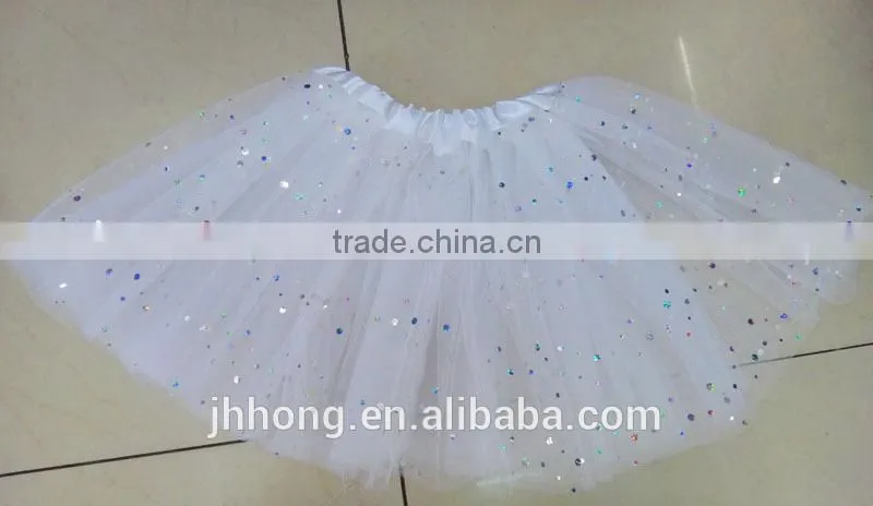 2014 Hot sale fashion baby tutu skirt factory direct sale made in china